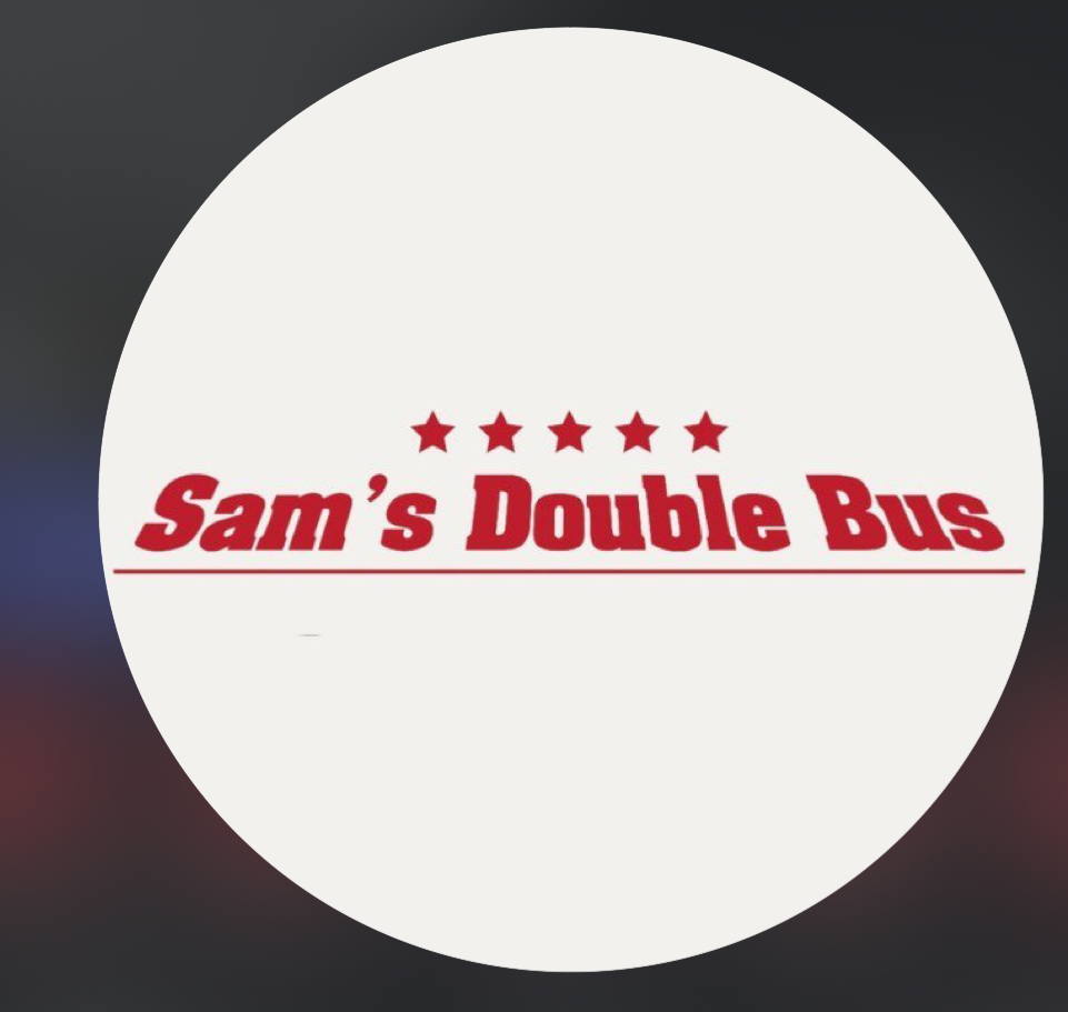 Sam’s Double Bus