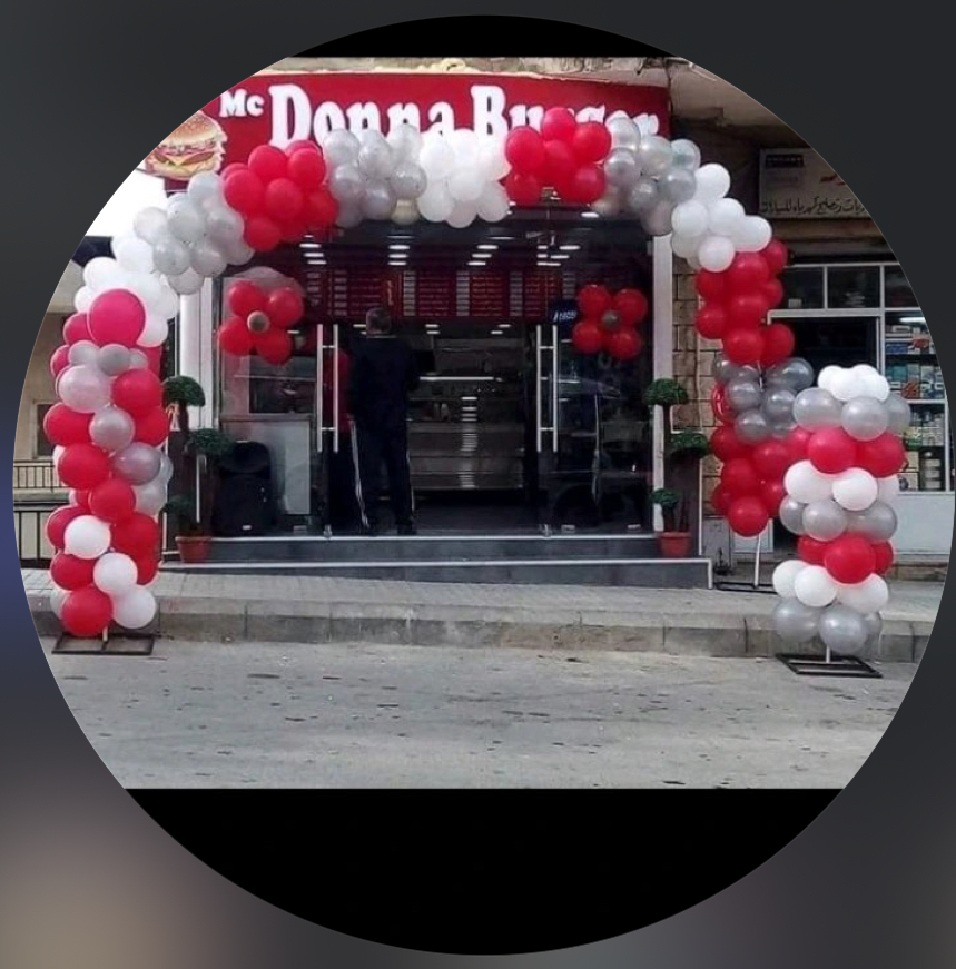 Mc Donna Burger