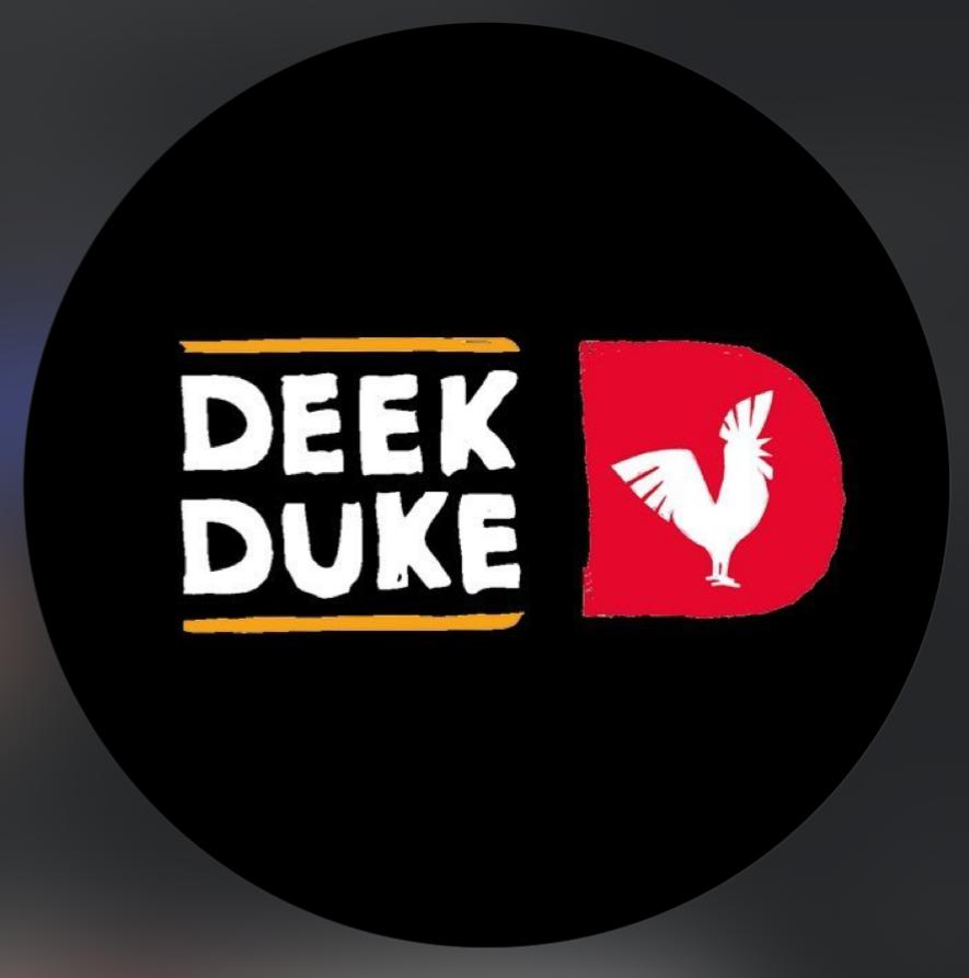 Deek Duke – Hamra